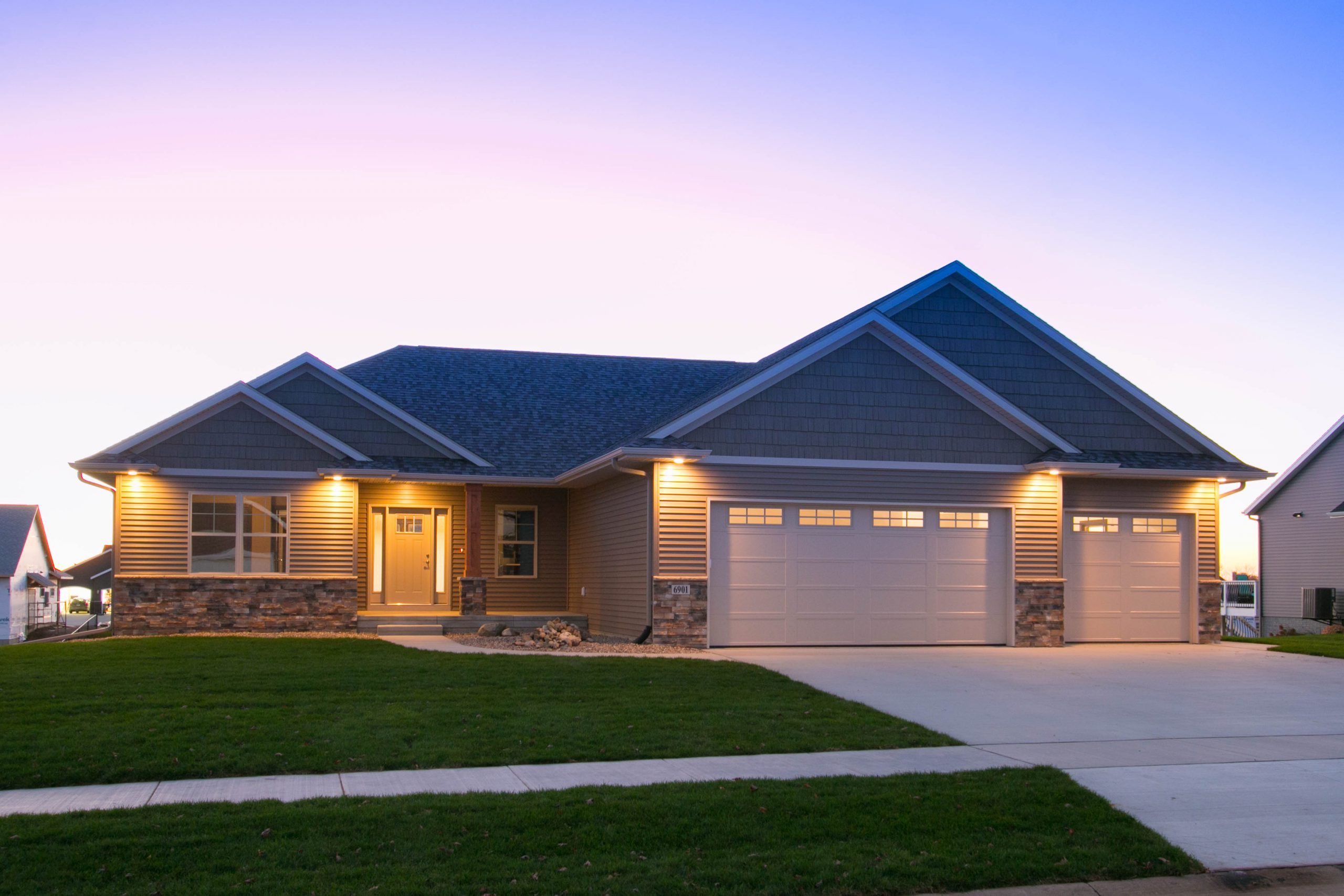 New Construction Homes in Marion IA